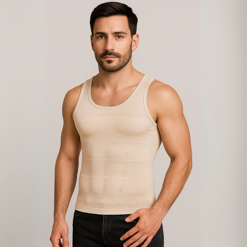 OffSculpt - Débardeur Sculptant Homme