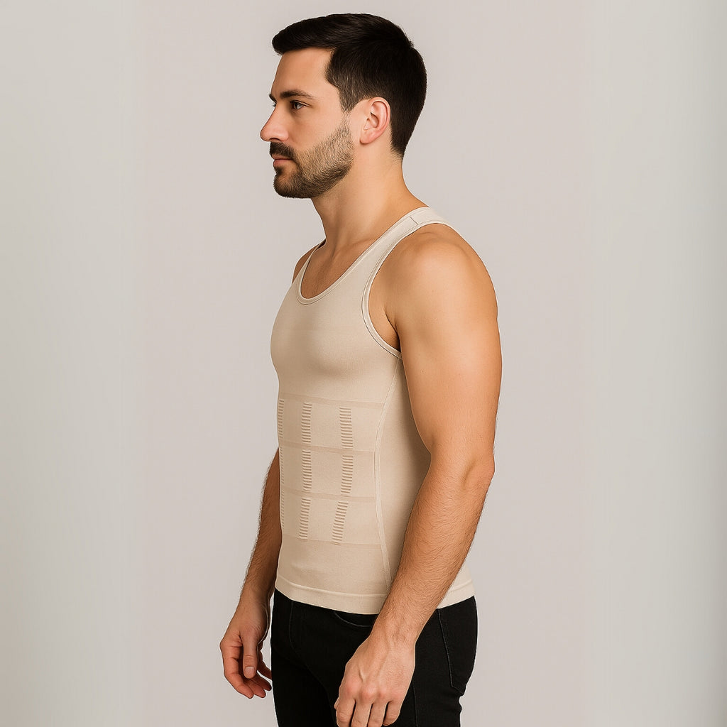 OffSculpt - Débardeur Sculptant Homme