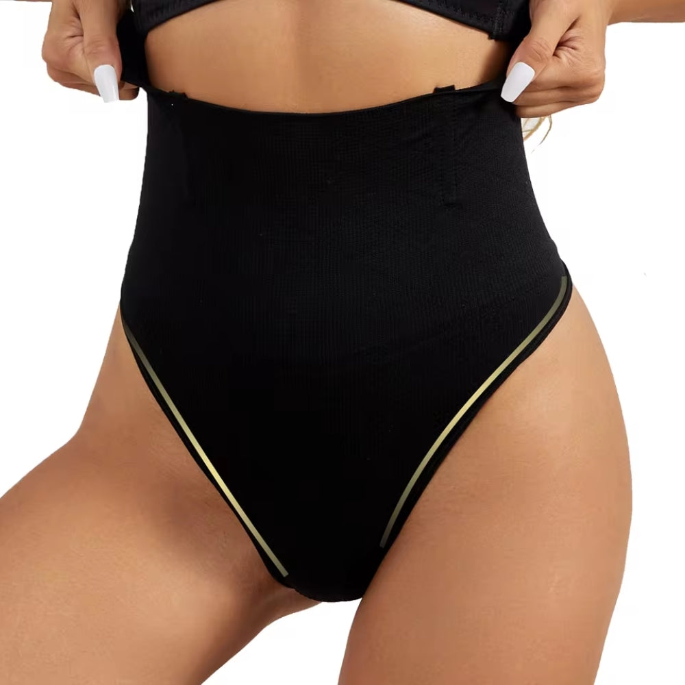 Culotte Gainante String Ventre Plat