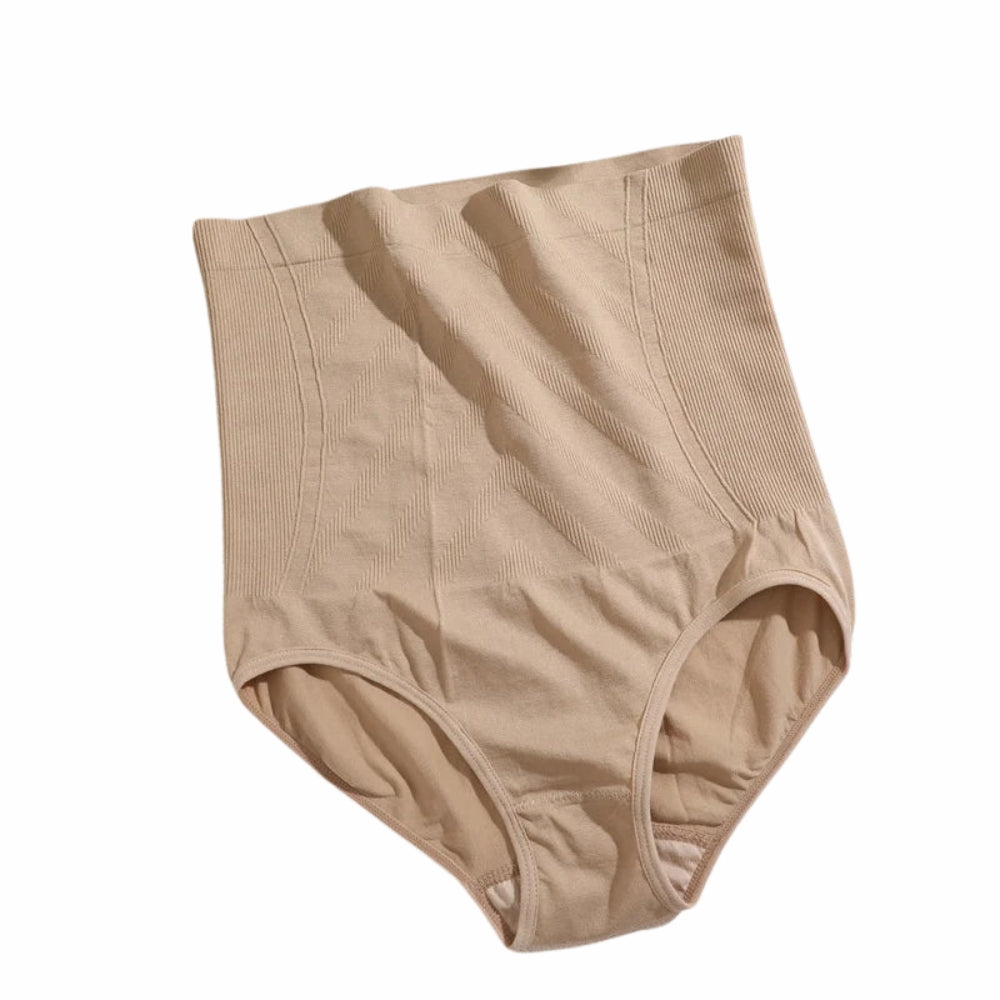 Culotte gainante ventre plat nude OFFUZA, silhouette affinée et maintien discret