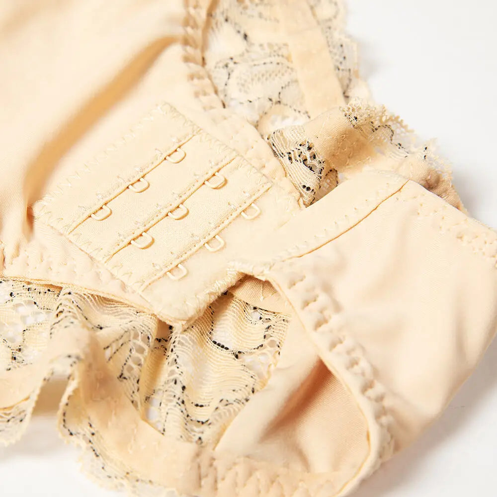 Body Sculptant Dentelle Élégance