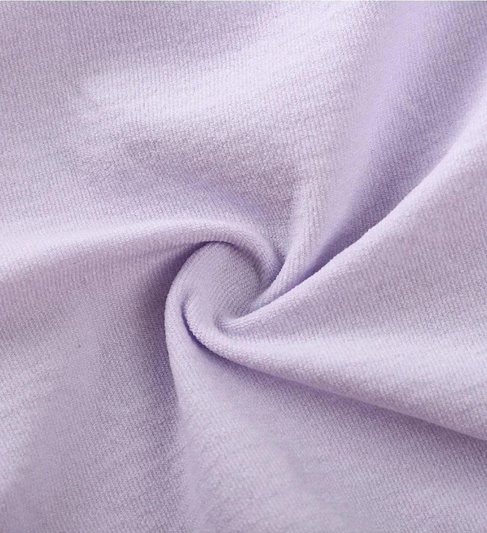 Détail du tissu du body corset gainant OFFUZA, matière extensible et respirante
