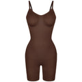 Body sculptant confort marron OFFUZA, maintien léger et port quotidien confortable