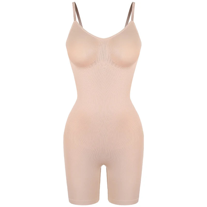 Body sculptant confort nude OFFUZA, discret sous les vêtements et agréable à porter