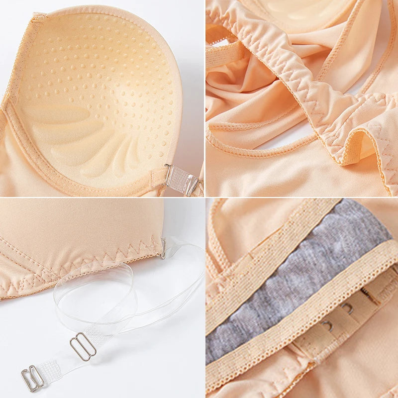 Tissu fin et finitions invisibles du body string dos ouvert OFFUZA