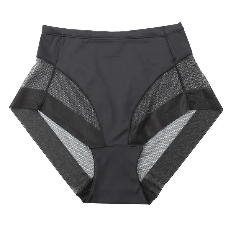 Culotte gainante élégance noir OFFUZA, maintien confortable et rendu élégant