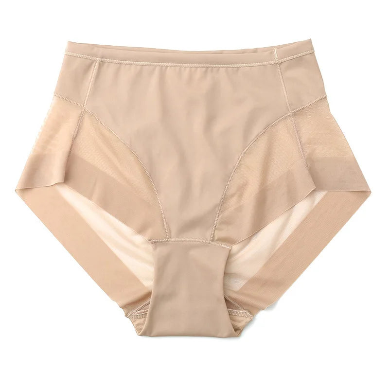 Culotte gainante élégance nude OFFUZA, lingerie gainante invisible sous les vêtements
