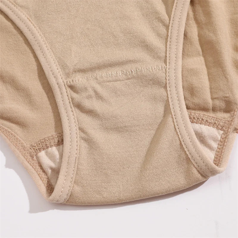 Intérieur de la culotte gainante ventre plat OFFUZA, confort et maintien optimal