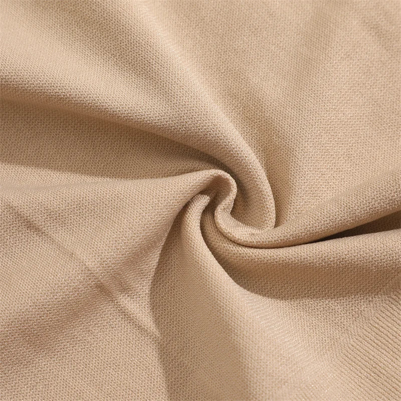 Matière extensible de la culotte gainante ventre plat OFFUZA, douce et confortable