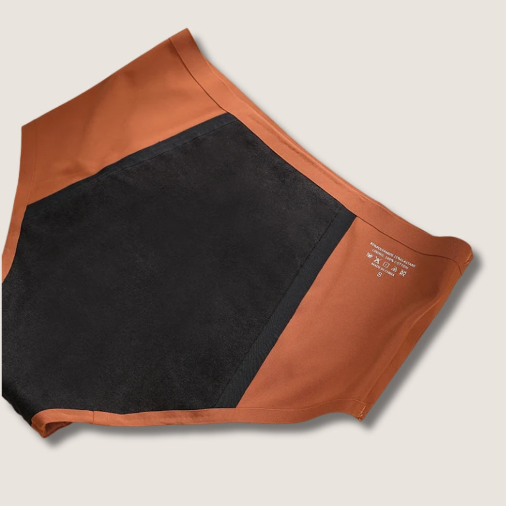 Couches de protection de la culotte menstruelle sans couture OFFUZA