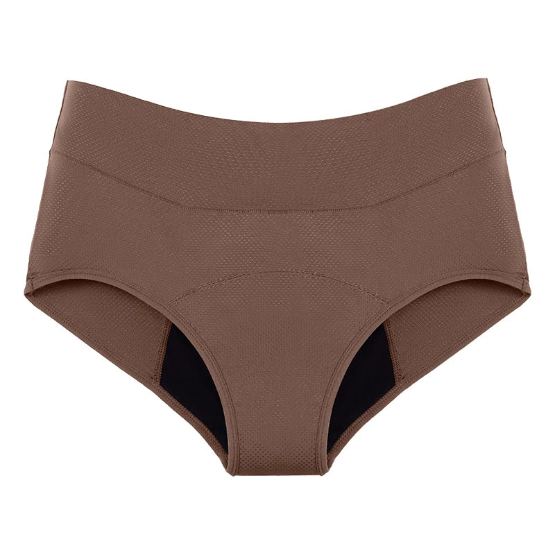 Culotte menstruelle ultra-confort OFFUZA vue de face