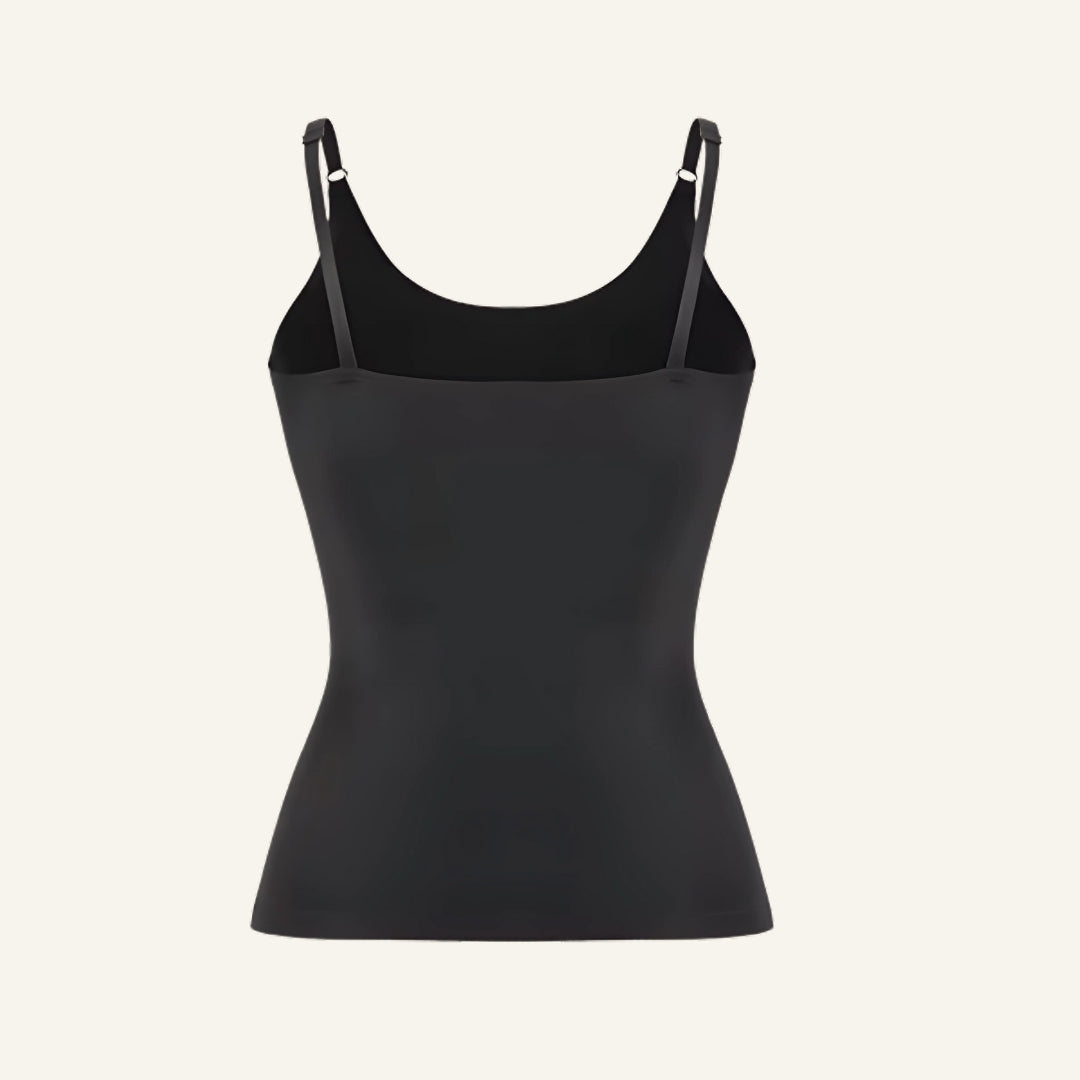 Débardeur sculptant femme confort quotidien