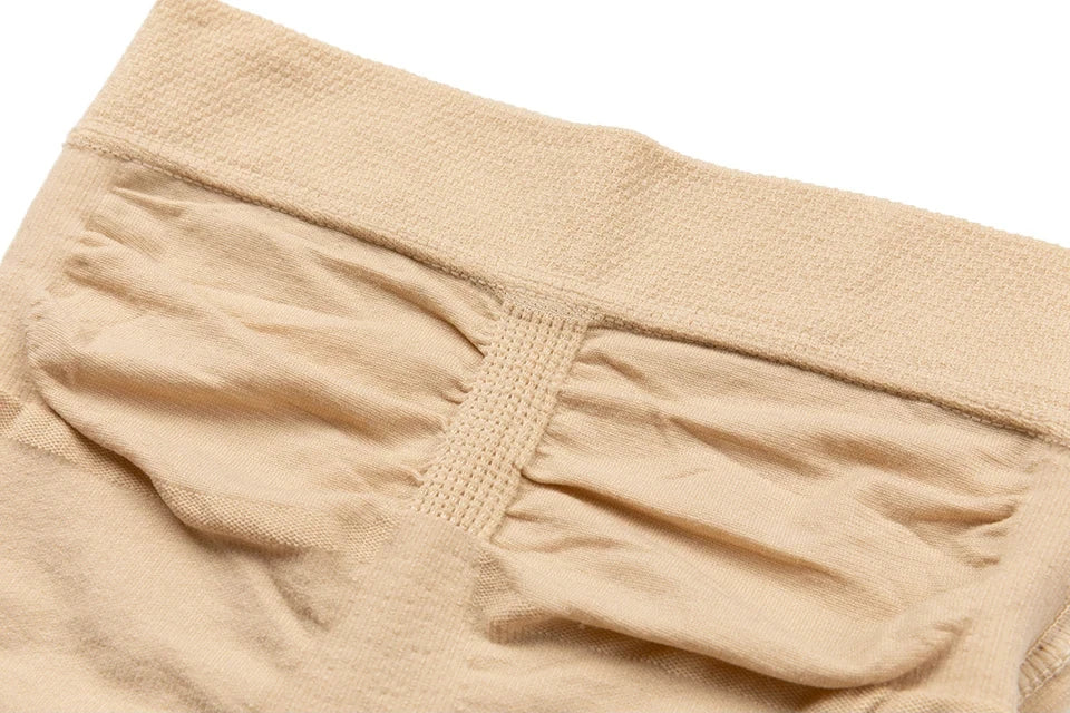 Zones gainantes intégrées robe sans manches OFFUZA