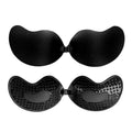 Soutien-gorge invisible push-up OFFUZA avec coques respirantes